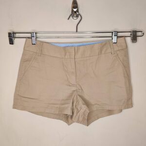J. Crew Tan Women's Shorts